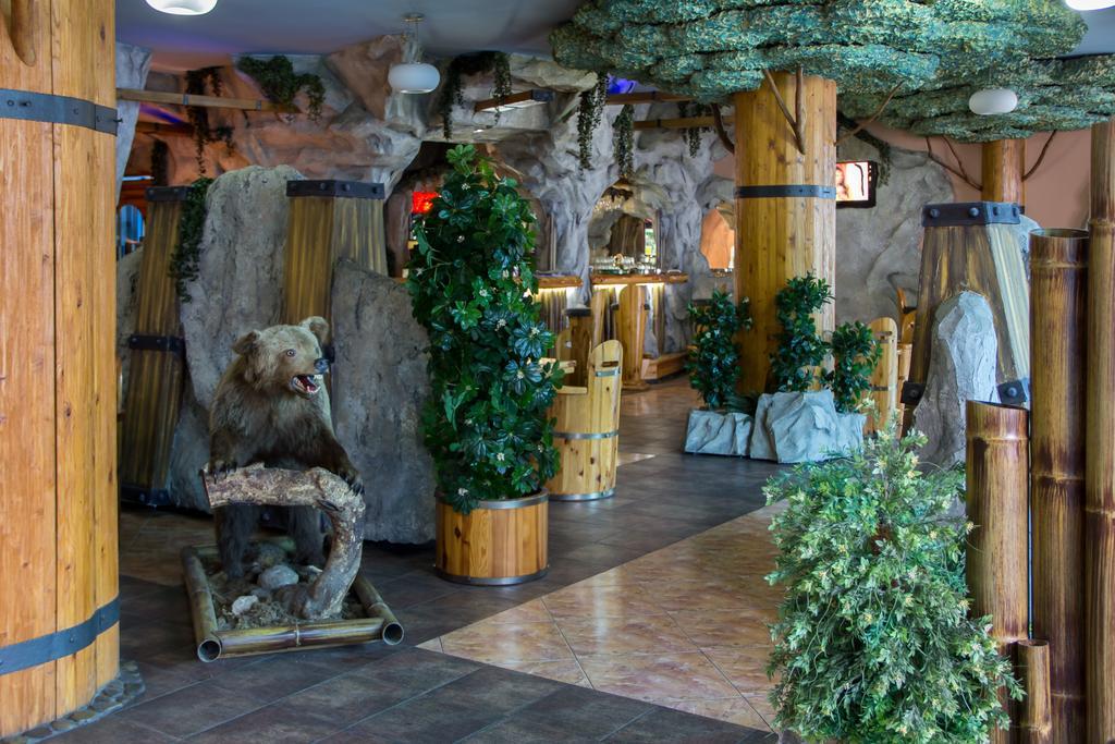 Motel Dani Nova Bila Extérieur photo