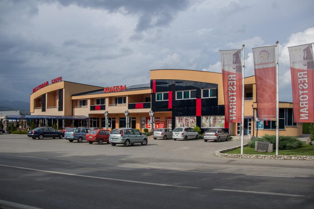 Motel Dani Nova Bila Extérieur photo