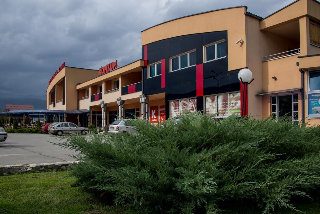 Motel Dani Nova Bila Extérieur photo