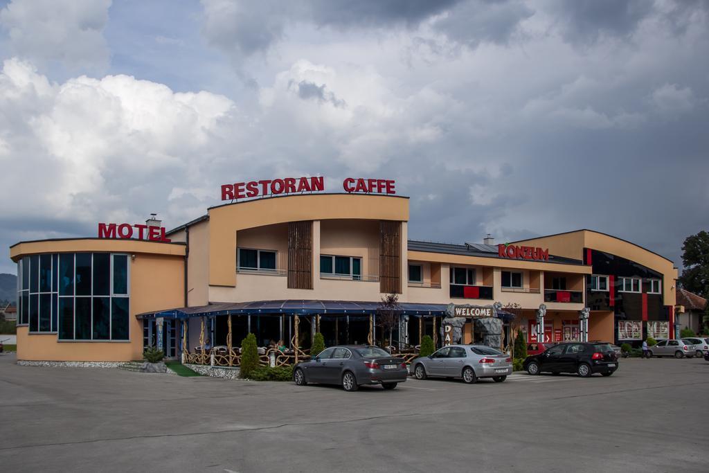 Motel Dani Nova Bila Extérieur photo