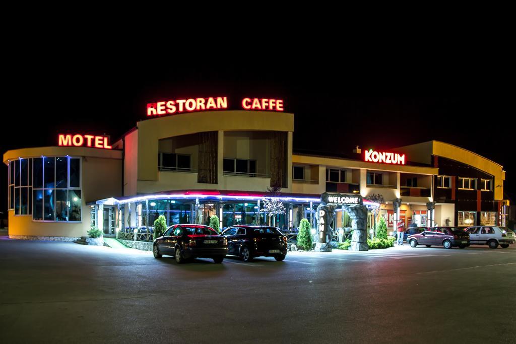 Motel Dani Nova Bila Extérieur photo