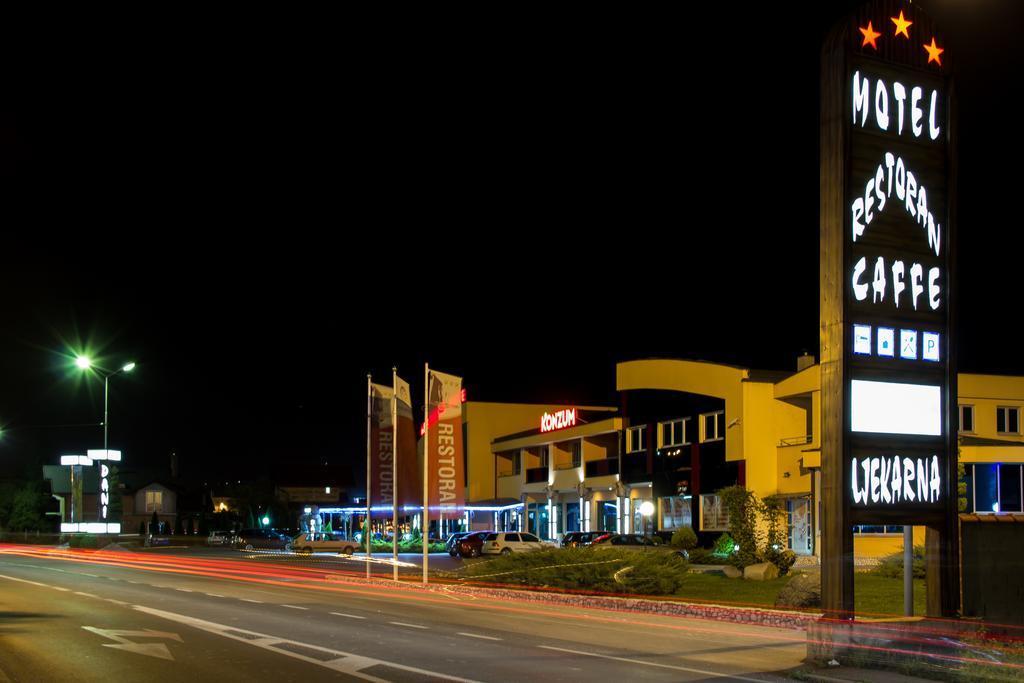 Motel Dani Nova Bila Extérieur photo