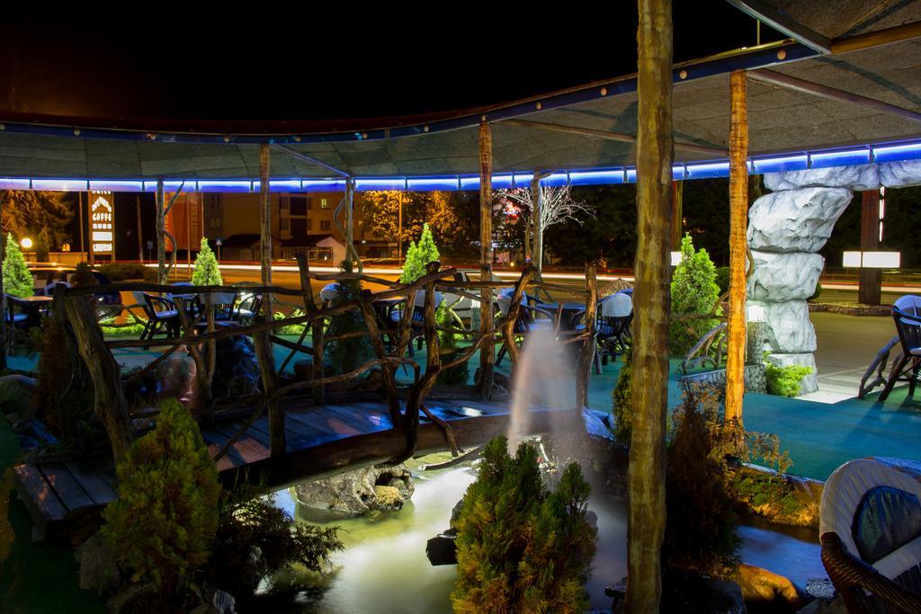 Motel Dani Nova Bila Extérieur photo